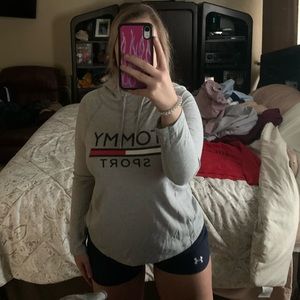 tommy hilfiger sport pullover